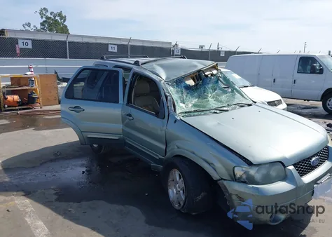 2006 Ford Escape Limited z USA, uszkodzony, nr VIN 1FMYU04116KC05216